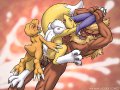 Renamon - Threesome.JPG